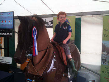 Festival of British Eventing